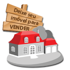 Deixe seu imvel para vender