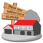 Deixe seu galpo para alugar